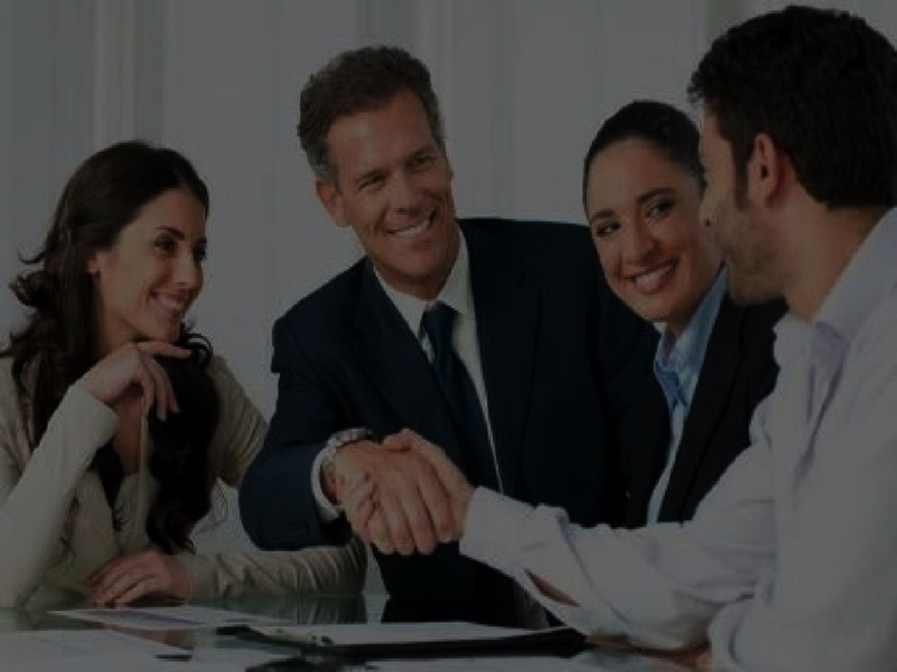 Ejecutivo Comercial de Creditos a PyMES