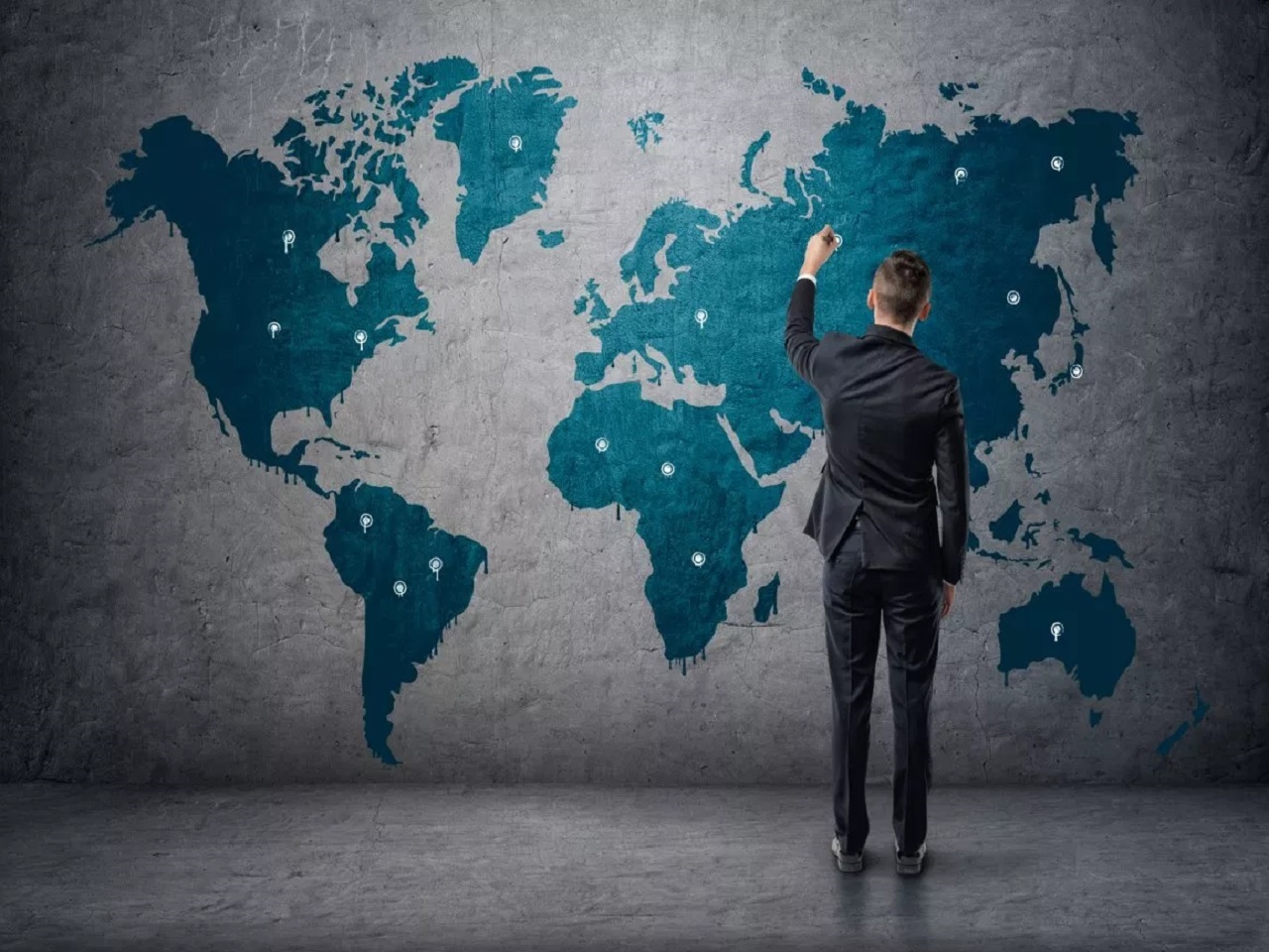 Gerente de Logística e Importación