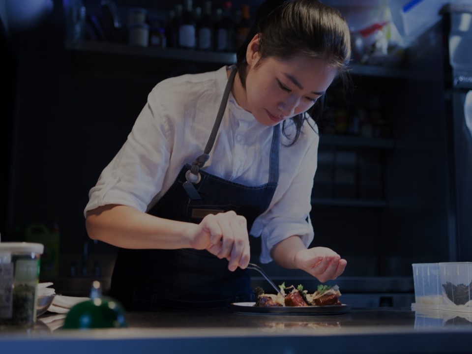 Lic. en Gastronomía